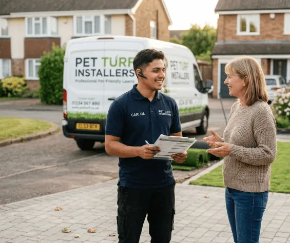 Pet Turf Installation Creola, OH FAQs