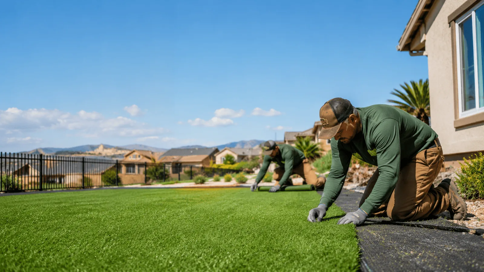 Pet Turf Installation in Creola, OH near me